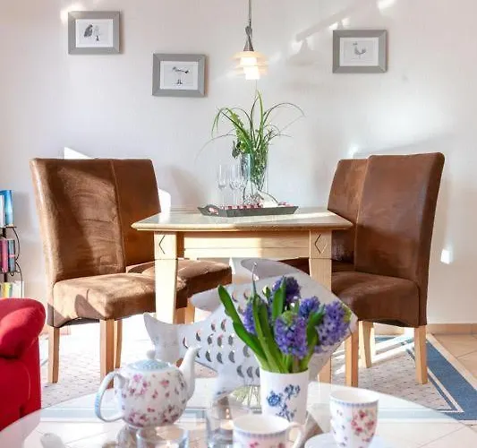 Atlantik 54 Lägenhet